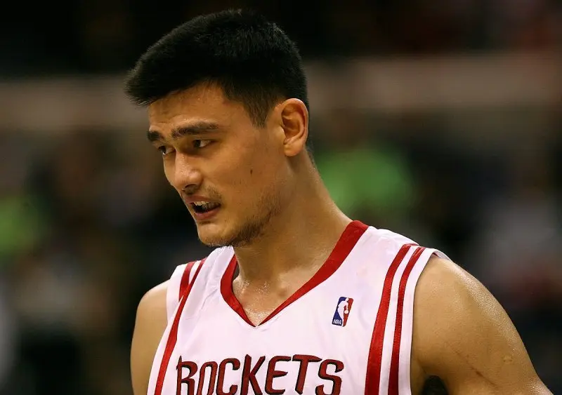 112+ ảnh Yao Ming, chiến binh vĩ đại của NBA 28