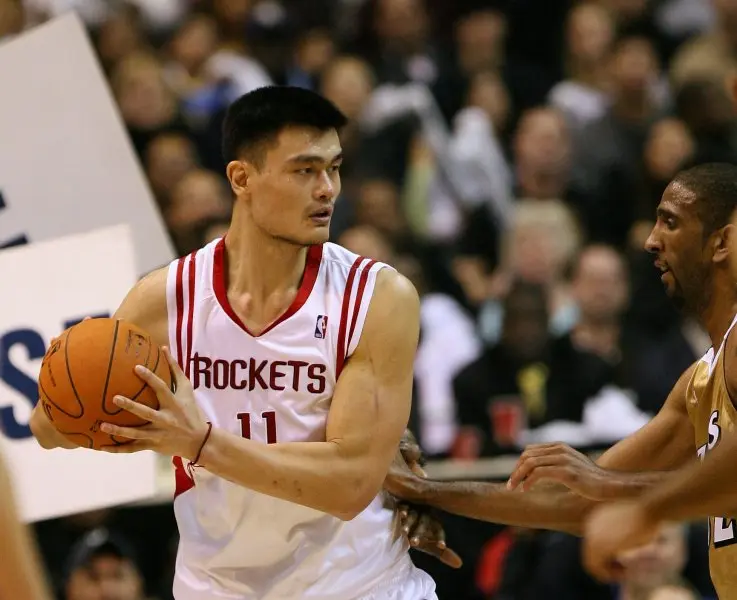 112+ ảnh Yao Ming, chiến binh vĩ đại của NBA 29