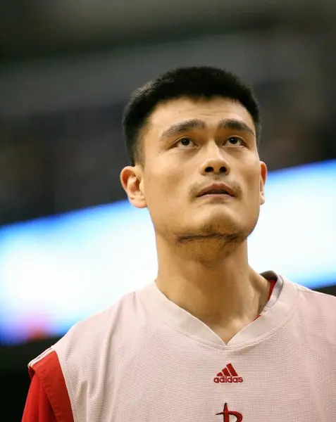 112+ ảnh Yao Ming, chiến binh vĩ đại của NBA 30