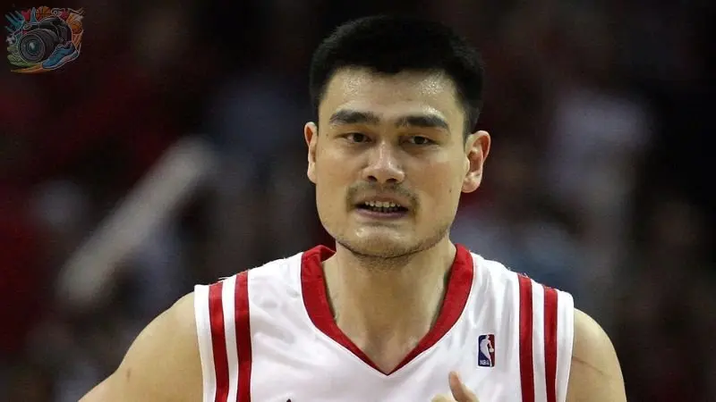 112+ ảnh Yao Ming, chiến binh vĩ đại của NBA