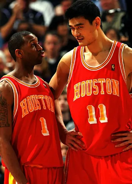 112+ ảnh Yao Ming, chiến binh vĩ đại của NBA 31