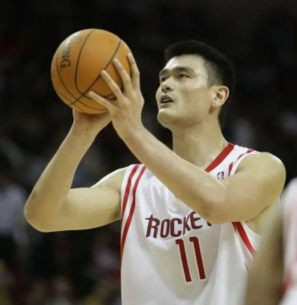 112+ ảnh Yao Ming, chiến binh vĩ đại của NBA 39