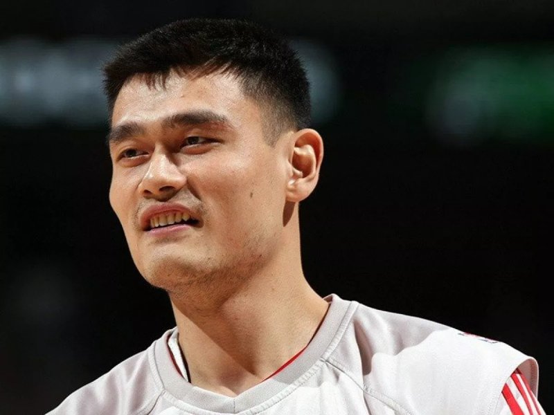 112+ ảnh Yao Ming, chiến binh vĩ đại của NBA 40