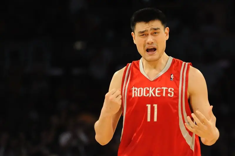 112+ ảnh Yao Ming, chiến binh vĩ đại của NBA 5