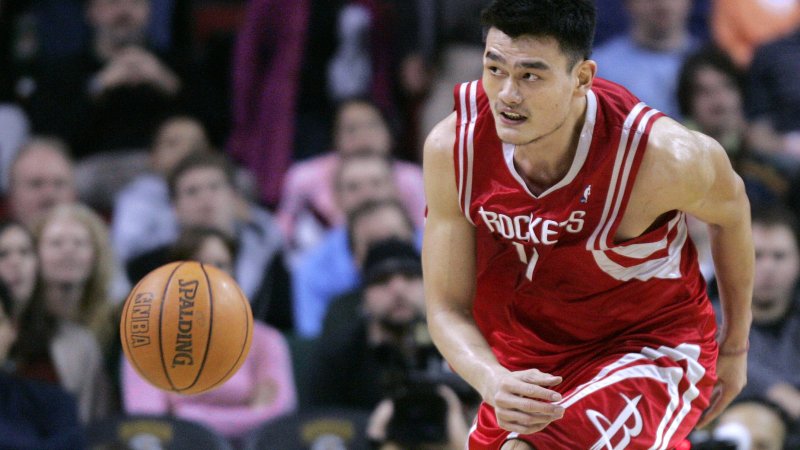 112+ ảnh Yao Ming, chiến binh vĩ đại của NBA 42