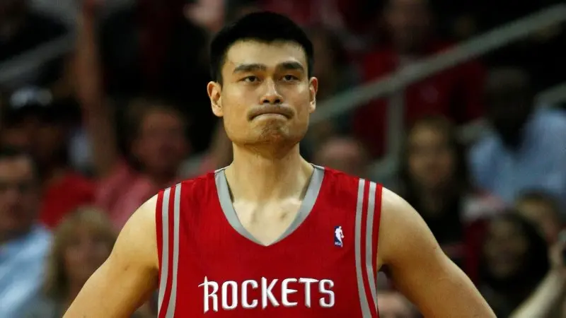 112+ ảnh Yao Ming, chiến binh vĩ đại của NBA 43