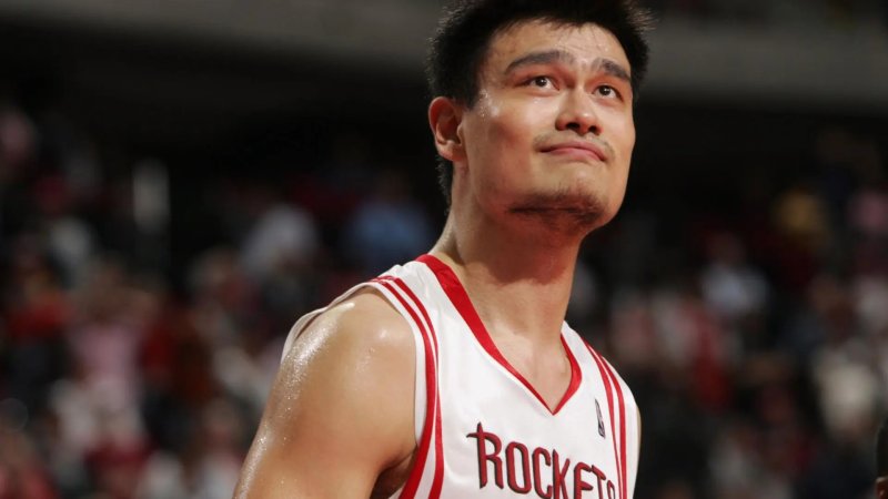 112+ ảnh Yao Ming, chiến binh vĩ đại của NBA 44