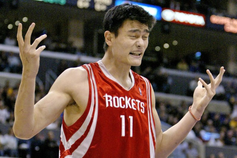 112+ ảnh Yao Ming, chiến binh vĩ đại của NBA 46