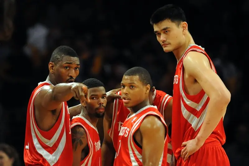 112+ ảnh Yao Ming, chiến binh vĩ đại của NBA 6