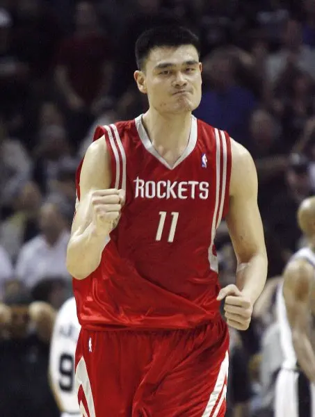 112+ ảnh Yao Ming, chiến binh vĩ đại của NBA 8