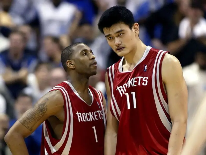 112+ ảnh Yao Ming, chiến binh vĩ đại của NBA 10