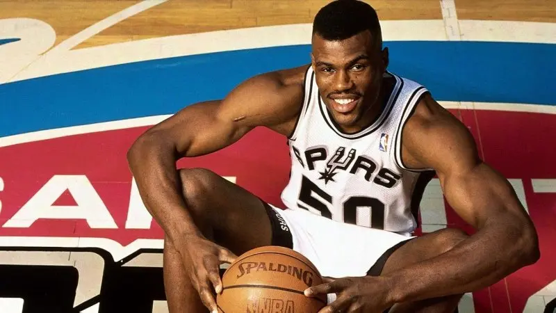 115+ ảnh David Robinson, niềm tự hào của San Antonio Spurs 21