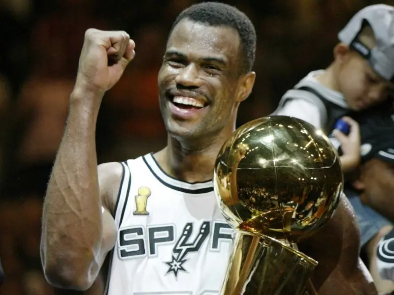 115+ ảnh David Robinson, niềm tự hào của San Antonio Spurs 30