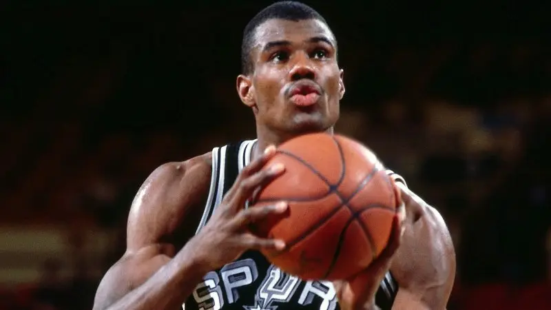 115+ ảnh David Robinson, niềm tự hào của San Antonio Spurs 33