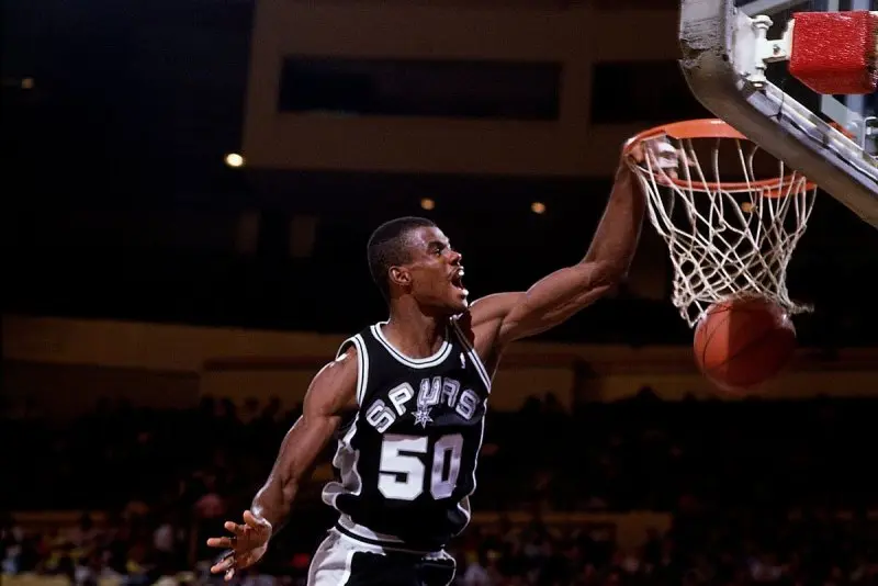 115+ ảnh David Robinson, niềm tự hào của San Antonio Spurs 36