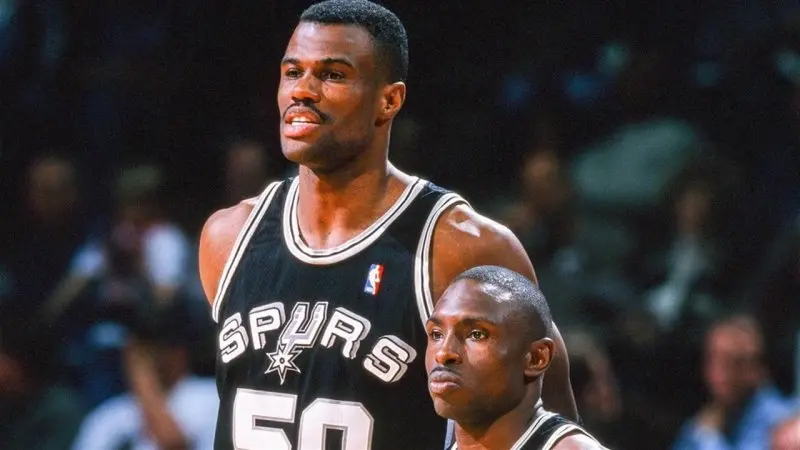 115+ ảnh David Robinson, niềm tự hào của San Antonio Spurs 38