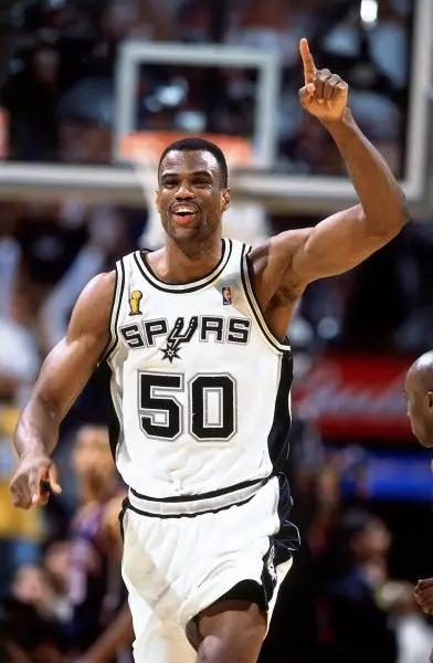 115+ ảnh David Robinson, niềm tự hào của San Antonio Spurs 1