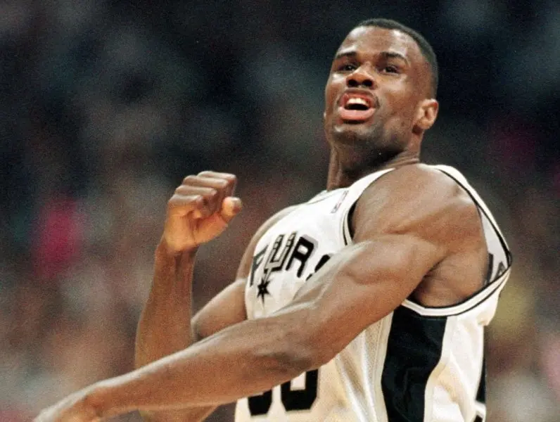 115+ ảnh David Robinson, niềm tự hào của San Antonio Spurs 3