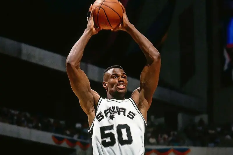 115+ ảnh David Robinson, niềm tự hào của San Antonio Spurs 4