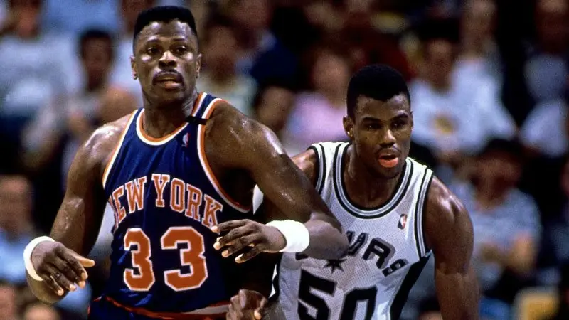 115+ ảnh David Robinson, niềm tự hào của San Antonio Spurs 5