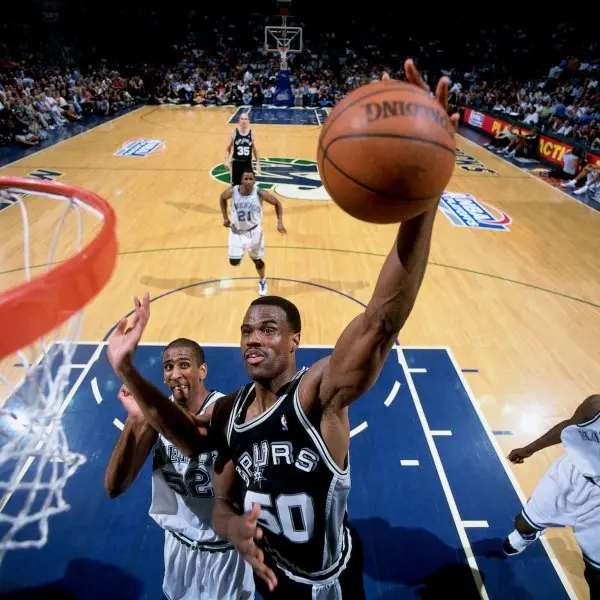 115+ ảnh David Robinson, niềm tự hào của San Antonio Spurs 6