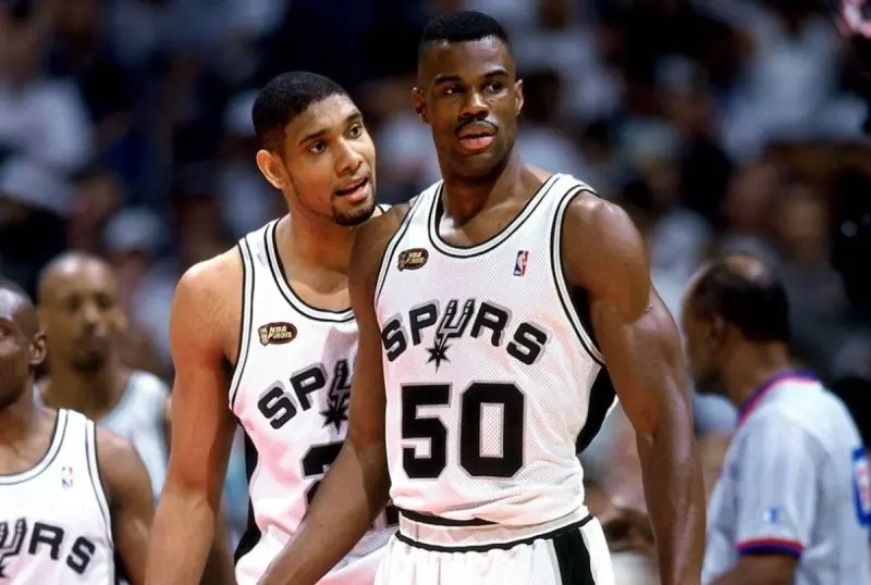 115+ ảnh David Robinson, niềm tự hào của San Antonio Spurs 7