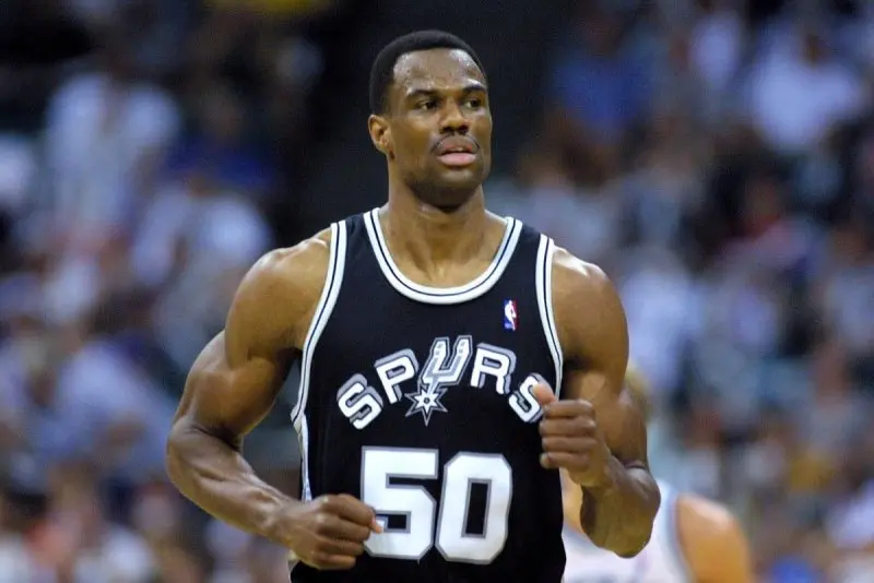 115+ ảnh David Robinson, niềm tự hào của San Antonio Spurs 8