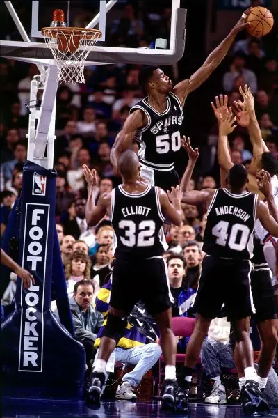 115+ ảnh David Robinson, niềm tự hào của San Antonio Spurs 11