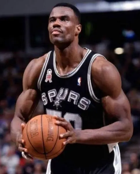  115+ ảnh David Robinson, niềm tự hào của San Antonio Spurs 12