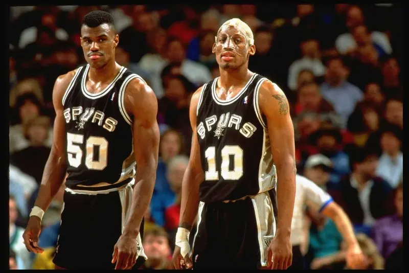 115+ ảnh David Robinson, niềm tự hào của San Antonio Spurs 13