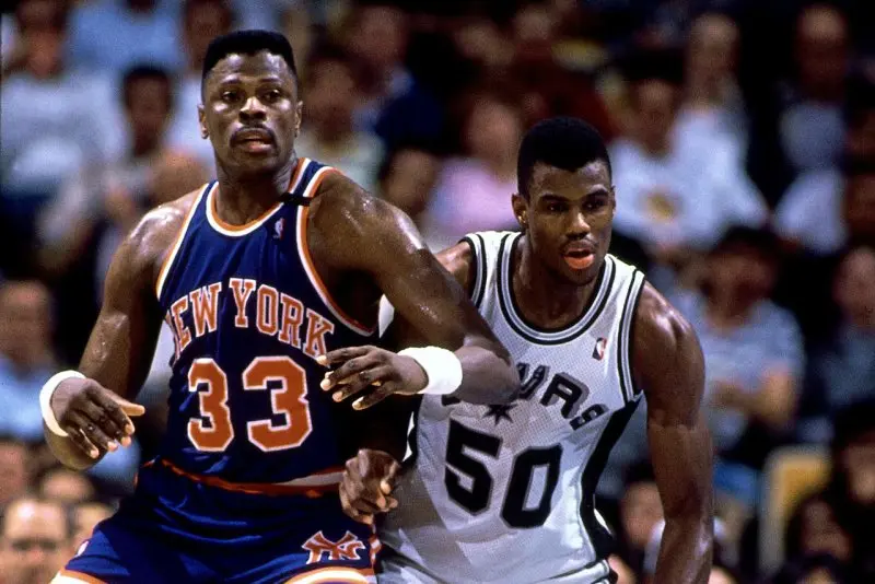 115+ ảnh David Robinson, niềm tự hào của San Antonio Spurs 17