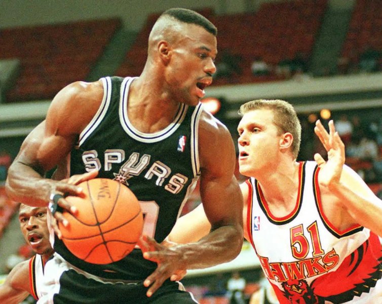 115+ ảnh David Robinson, niềm tự hào của San Antonio Spurs 27