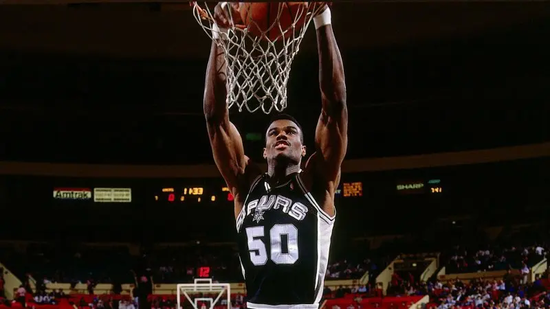 115+ ảnh David Robinson, niềm tự hào của San Antonio Spurs 28