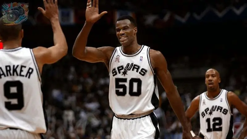 115+ ảnh David Robinson,  niềm tự hào của San Antonio Spurs