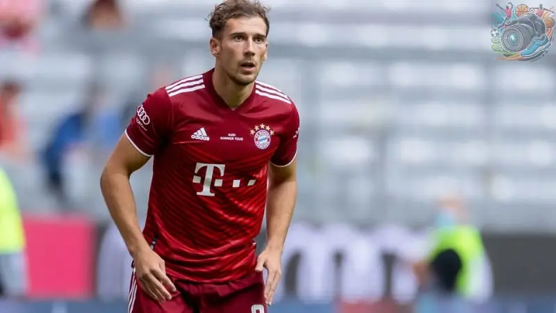 115+ ảnh đẹp nhất của Leon Goretzka, cầu thủ được mệnh danh "Cỗ máy"