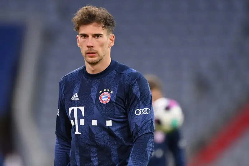 115+ ảnh đẹp nhất của Leon Goretzka, cầu thủ được mệnh danh "Cỗ máy" 26