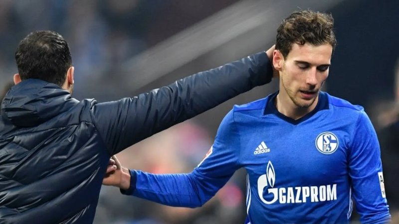 115+ ảnh đẹp nhất của Leon Goretzka, cầu thủ được mệnh danh "Cỗ máy" 39