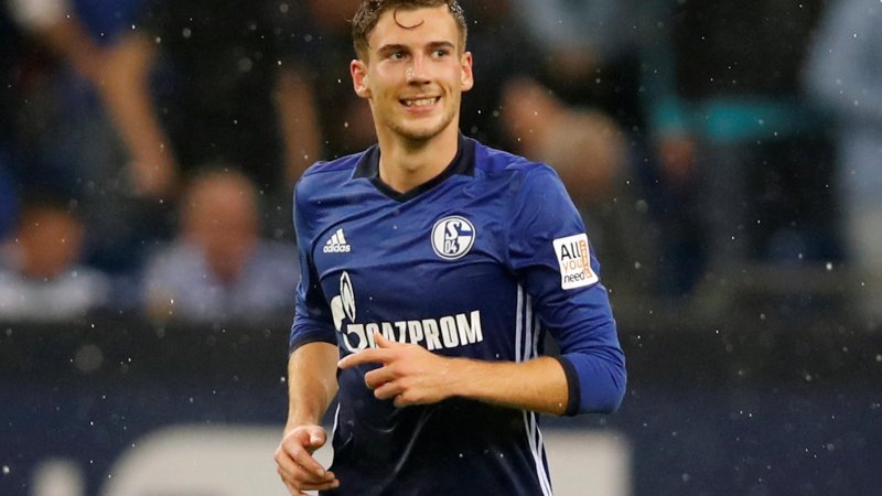 115+ ảnh đẹp nhất của Leon Goretzka, cầu thủ được mệnh danh "Cỗ máy" 41