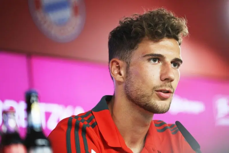 115+ ảnh đẹp nhất của Leon Goretzka, cầu thủ được mệnh danh "Cỗ máy" 42