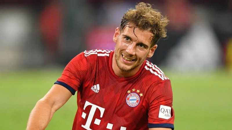 115+ ảnh đẹp nhất của Leon Goretzka, cầu thủ được mệnh danh "Cỗ máy" 45