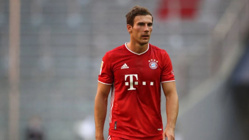 115+ ảnh đẹp nhất của Leon Goretzka, cầu thủ được mệnh danh "Cỗ máy" 28