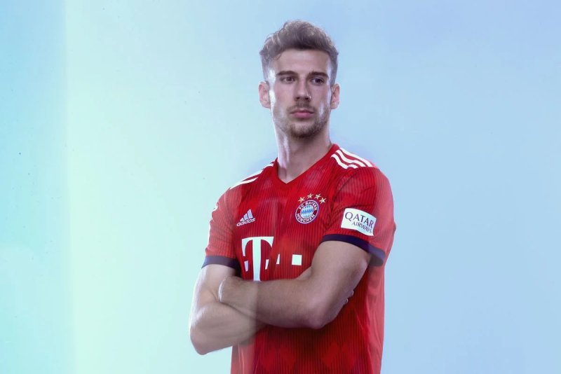 115+ ảnh đẹp nhất của Leon Goretzka, cầu thủ được mệnh danh "Cỗ máy" 2