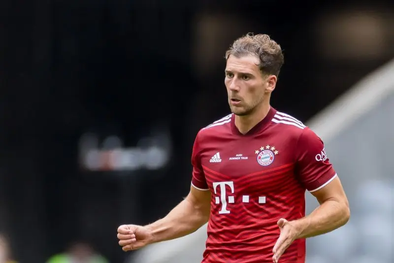 115+ ảnh đẹp nhất của Leon Goretzka, cầu thủ được mệnh danh "Cỗ máy" 3