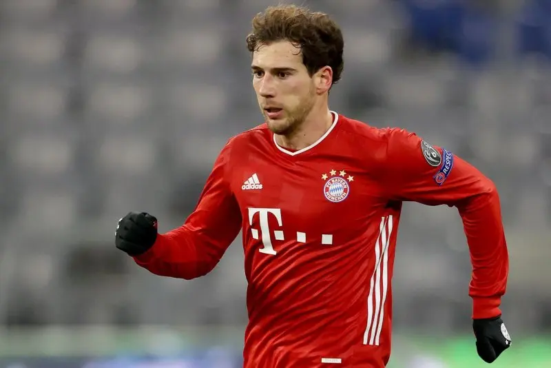 115+ ảnh đẹp nhất của Leon Goretzka, cầu thủ được mệnh danh "Cỗ máy" 4