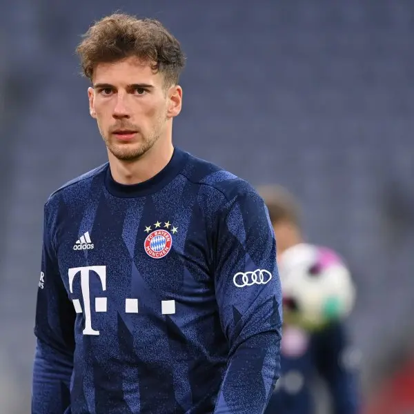 115+ ảnh đẹp nhất của Leon Goretzka, cầu thủ được mệnh danh "Cỗ máy" 5