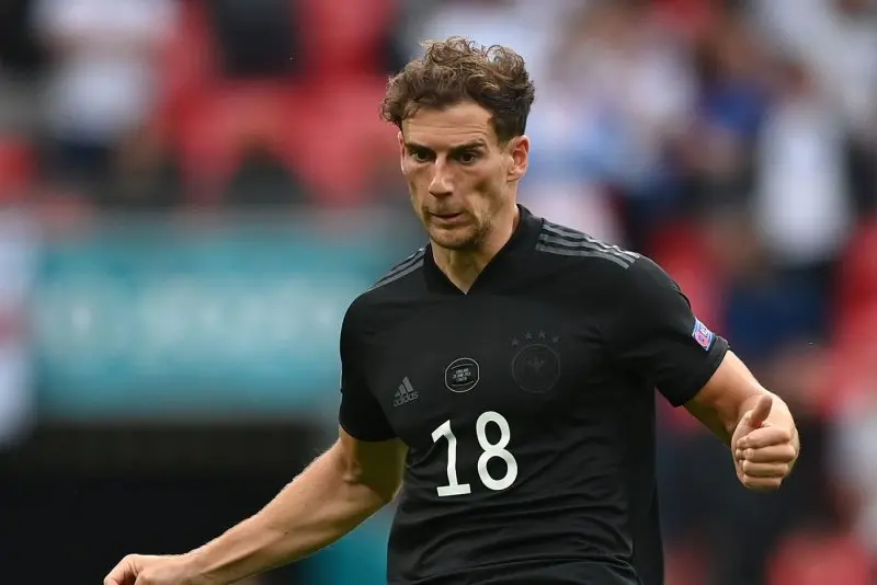 115+ ảnh đẹp nhất của Leon Goretzka, cầu thủ được mệnh danh "Cỗ máy" 5