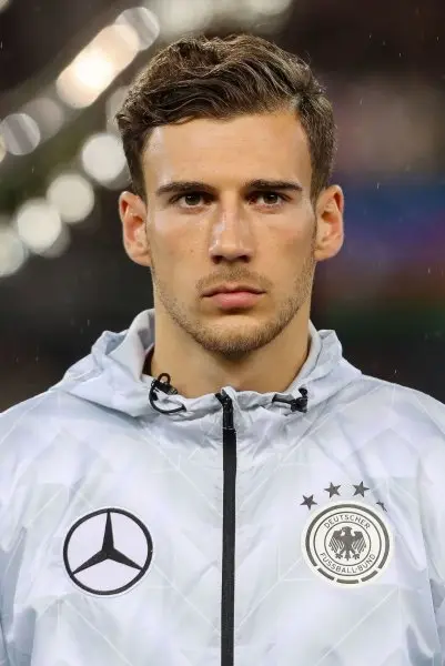 115+ ảnh đẹp nhất của Leon Goretzka, cầu thủ được mệnh danh "Cỗ máy" 6