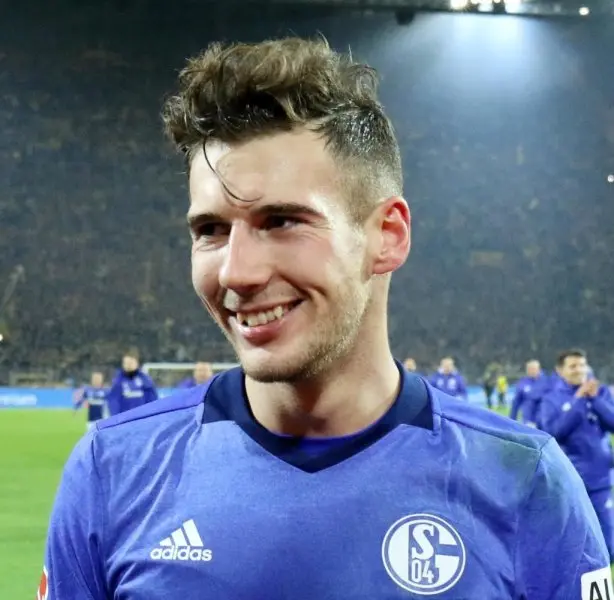 115+ ảnh đẹp nhất của Leon Goretzka, cầu thủ được mệnh danh "Cỗ máy" 7