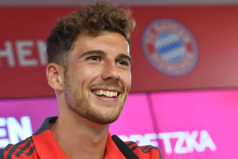 115+ ảnh đẹp nhất của Leon Goretzka, cầu thủ được mệnh danh "Cỗ máy" 9