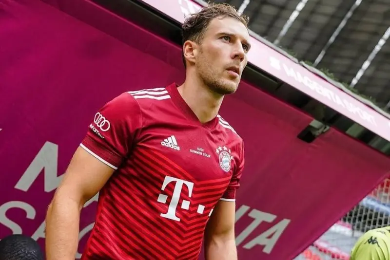 115+ ảnh đẹp nhất của Leon Goretzka, cầu thủ được mệnh danh "Cỗ máy" 29